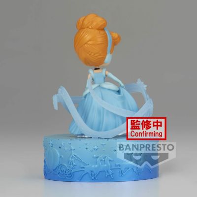 Q Posket 迪士尼童话系列 灰姑娘 A款