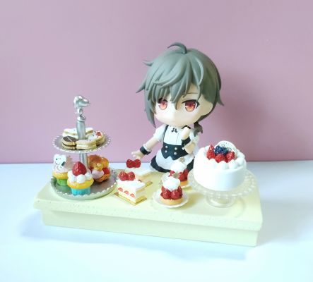 粘土人#1848 彩虹社 叶