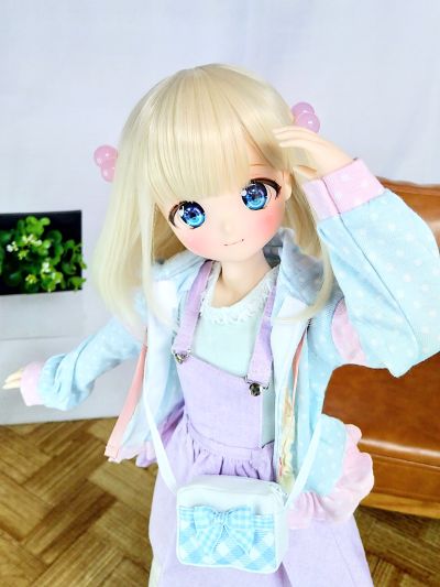 Poe-Poe × Iris Collect Petit 尤莉 ～暑假的回忆～ 牛奶版