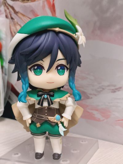 粘土人#1795 原神 温迪