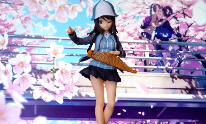 DreamTech 少女与战车 剧场版 米卡 战车夹克版