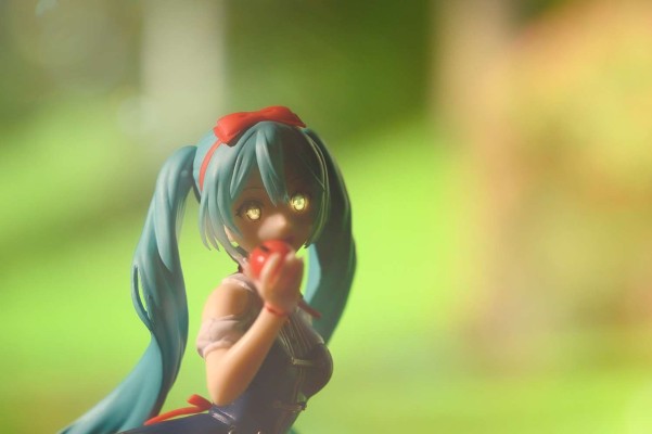 初音未来 童话仙境人偶 白雪公主