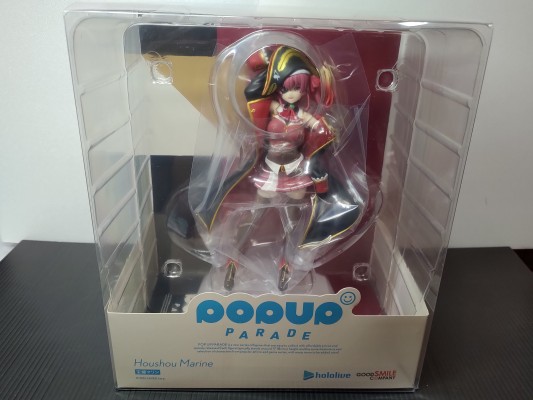 POP UP PARADE hololive 宝钟玛琳