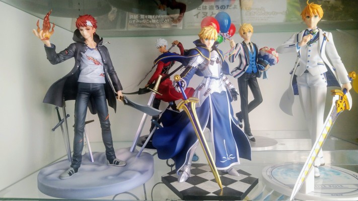 剧场版 Fate/kaleid liner 魔法少女伊莉雅：雪下的誓言 卫宫士郎