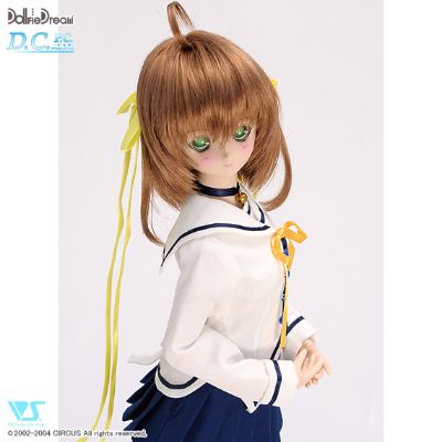 Dollfie Dream DD 初音岛 朝仓音梦