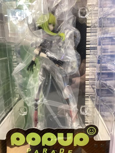 POP UP PARADE  黑岩射手 黎明降临 死亡主宰