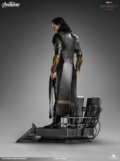 TRUE TO LIFE 洛基 全身像