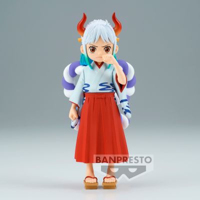 DXF ~伟大航童~ 航海王 和之国篇  3 大和