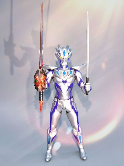 S.H.Figuarts   赛罗奥特曼 无限形态