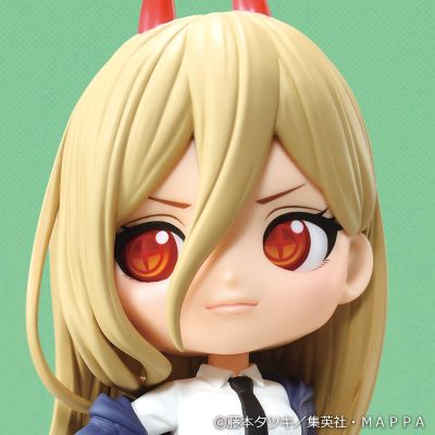 Q posket 链锯人 帕瓦