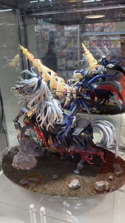 命运-冠位指定 枪兵-阿尔托莉雅·潘德拉贡〔Alter〕