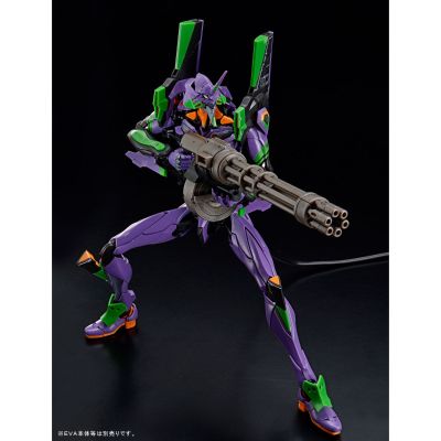 RG 新世纪福音战士 EVA武器套装