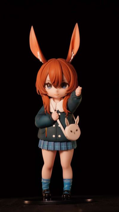 明日方舟 阿米娅 幼稚园