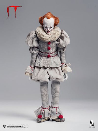 小丑回魂 潘尼怀斯 收藏可动人偶