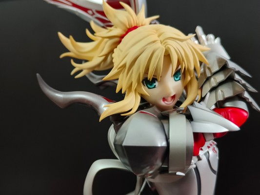 gsc莫德雷德开箱实拍