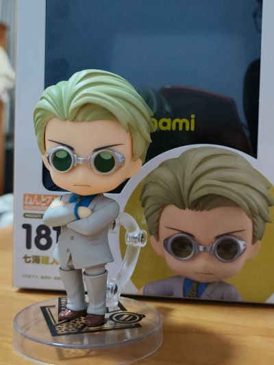 粘土人#1812 咒术回战 七海建人