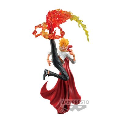 航海王 BWFC 造形王巅峰对决 第二作 山智 特别版