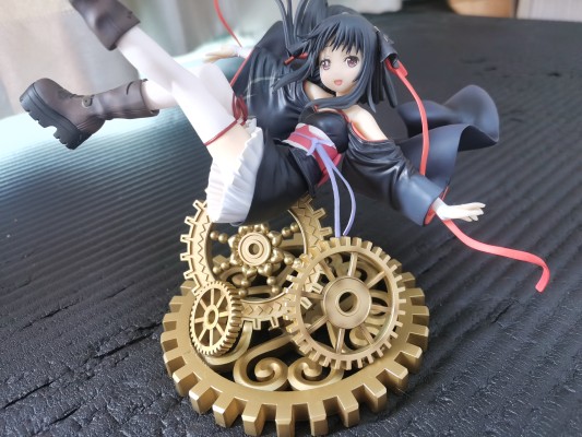 机巧少女不会受伤 夜夜