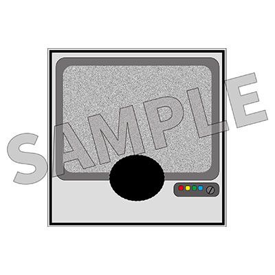 粘土人#1980 贞子