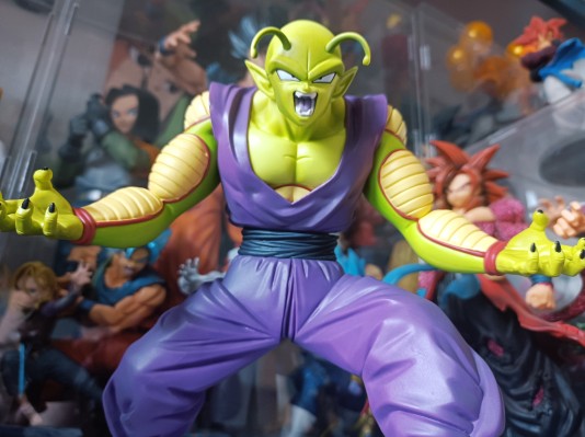 一番赏 龙珠 战斗集锦 ULTRA B奖  龙珠超：超级英雄 比克 潜在能力解放