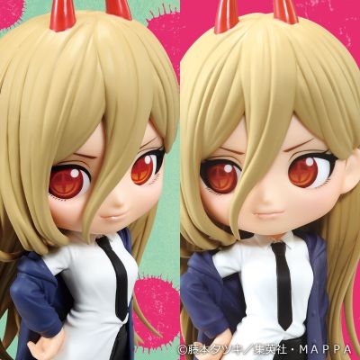 Q posket 链锯人 帕瓦