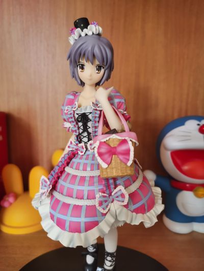 凉宫春日的忧郁 长门有希 ロリータVer. 