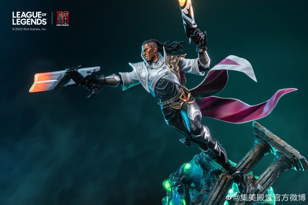 英雄联盟 卢锡安