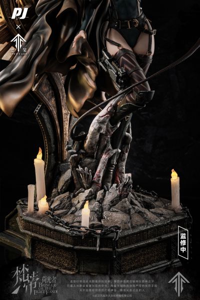 灵笼 荷光者 梵蒂