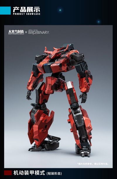 BV-02R 异鸟代码 陆战型-猎虎者