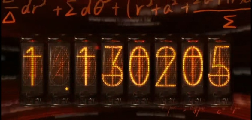 命运石之门 牧濑红莉栖 ~命运探知之魔眼~(Reading Steiner)~