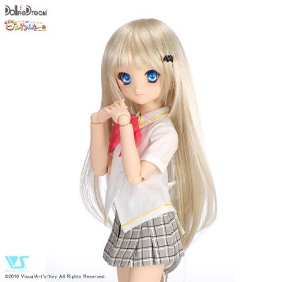 Dollfie Dream  DD 库特wafter 能美库特