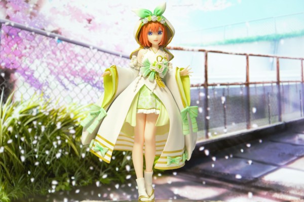 一番赏 电影 五等分的新娘 ~幸福之缘~ A奖 中野一花 和服手办