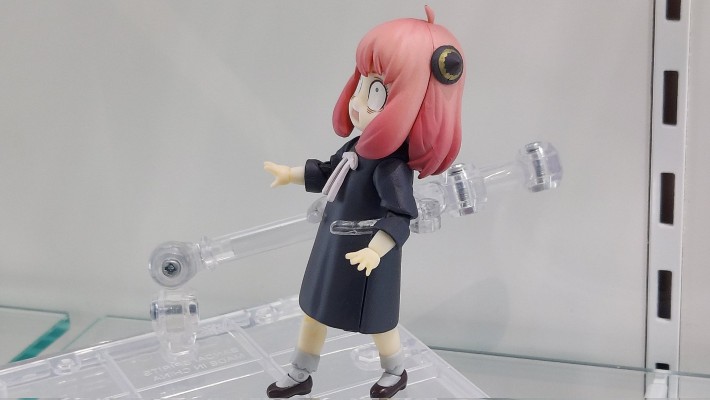 S.H.Figuarts 阿尼亚·福杰