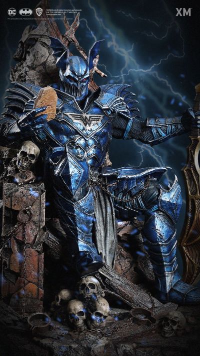 DC漫画 无悯铁腕