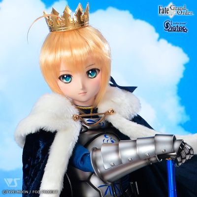 Dollfie Dream Sister DDS 命运-冠位指定 阿尔托莉雅·潘德拉贡