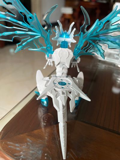 SDW HEROES SD高达世界 群英集 龙骑士传说 闪耀霸王飞龙