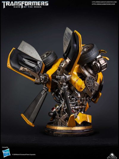 变形金刚 (2007) 大黄蜂 胸像