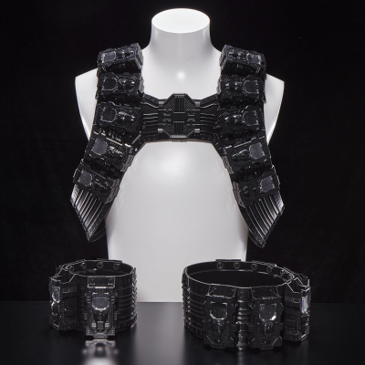 假面骑士双骑系列 DX假面骑士永骑 极致外套