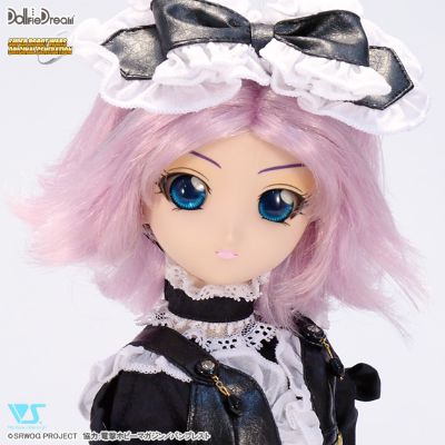 迷你Dollfie Dream MDD 魔装机神F 拉托妮・苏波塔 黑色服装版