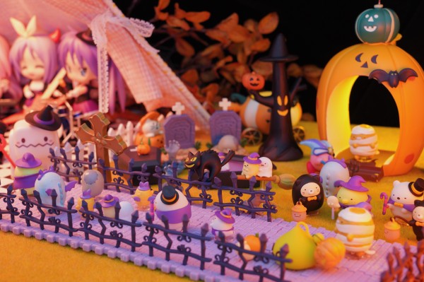 角落小伙伴 夜间游行