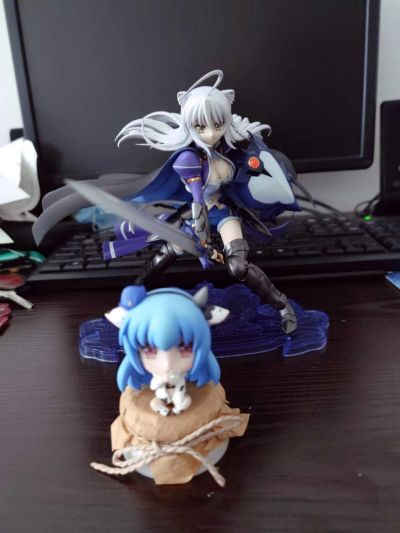 DOG DAYS  蕾昂米修莉・加雷特