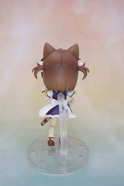 迷你手办100系列 猫娘乐园 红豆