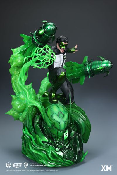 DC漫画 绿灯侠 凯尔·雷纳