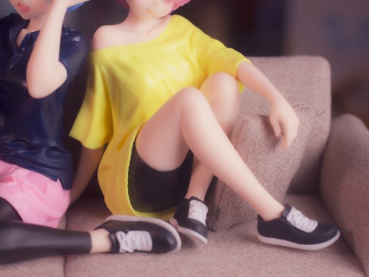 悠闲时光 Re:从零开始的异世界生活 拉姆 健身服