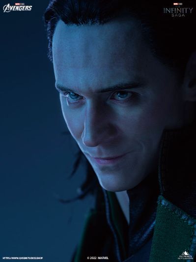 TRUE TO LIFE 洛基 全身像