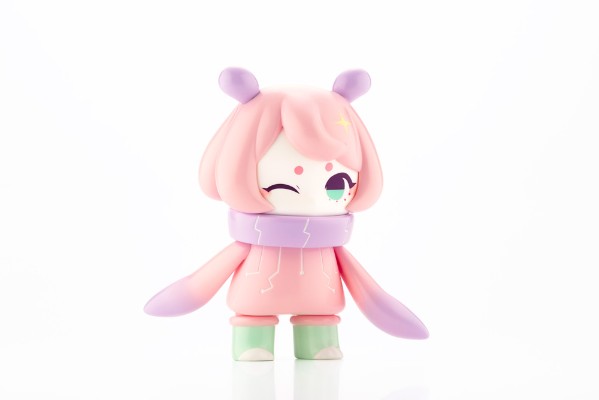 日之元重工 海洋探测机器人 电子章鱼3号 珊瑚礁配色