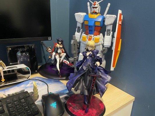 メガサイズモデル 1/48 RX-78-2 高达 （１０年３月分）