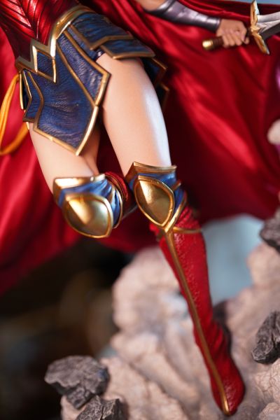 MMDC-51 DC漫画 神奇女侠 重生