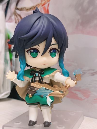 粘土人#1795 原神 温迪