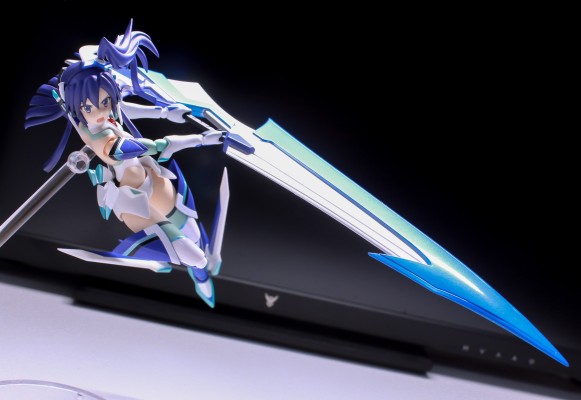 ACT MODE 战姬绝唱 GX 风鸣翼